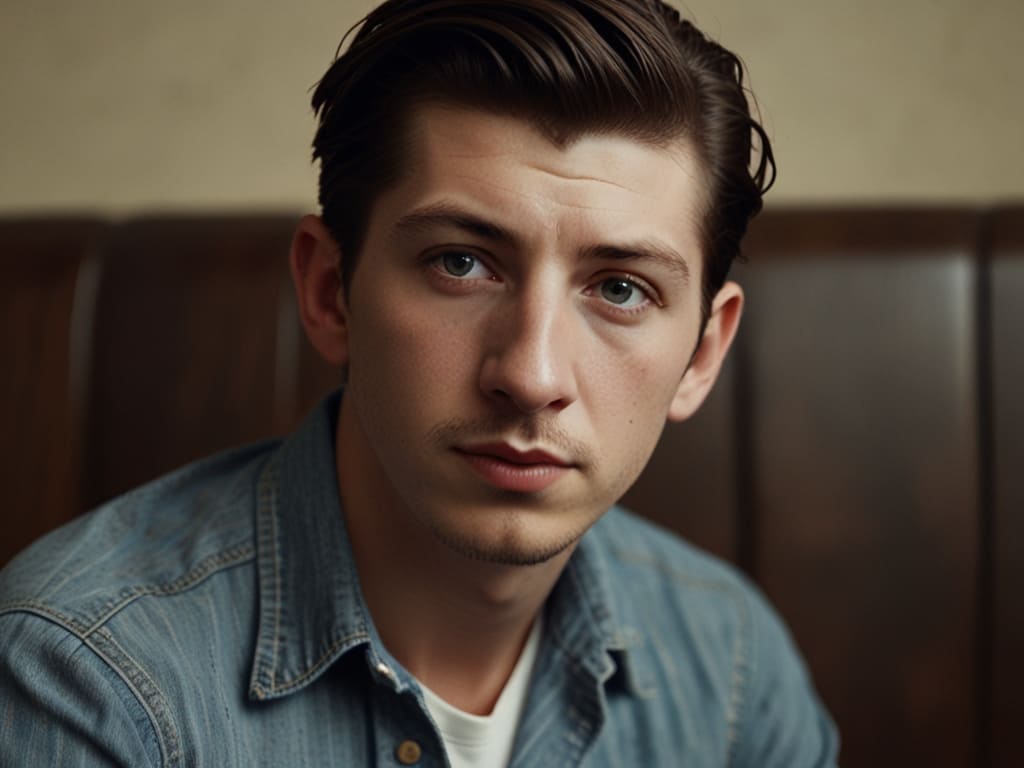 Client Alex Turner