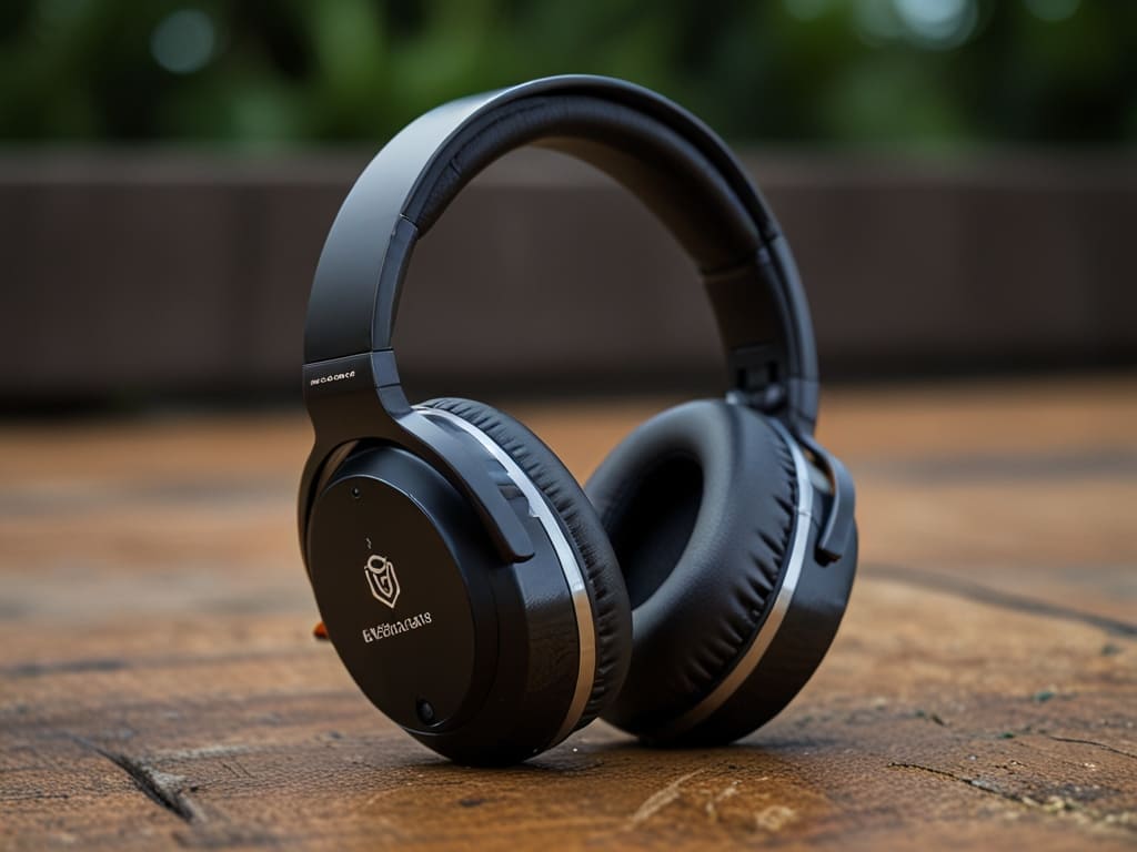 Headphone Model 3