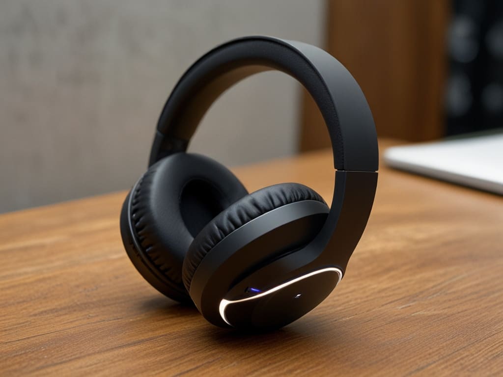 Premium Wireless Headphone