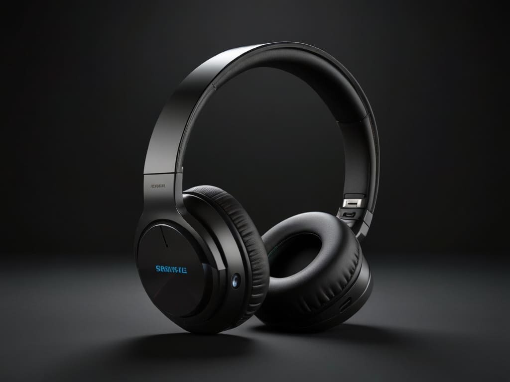 Headphone Model 2