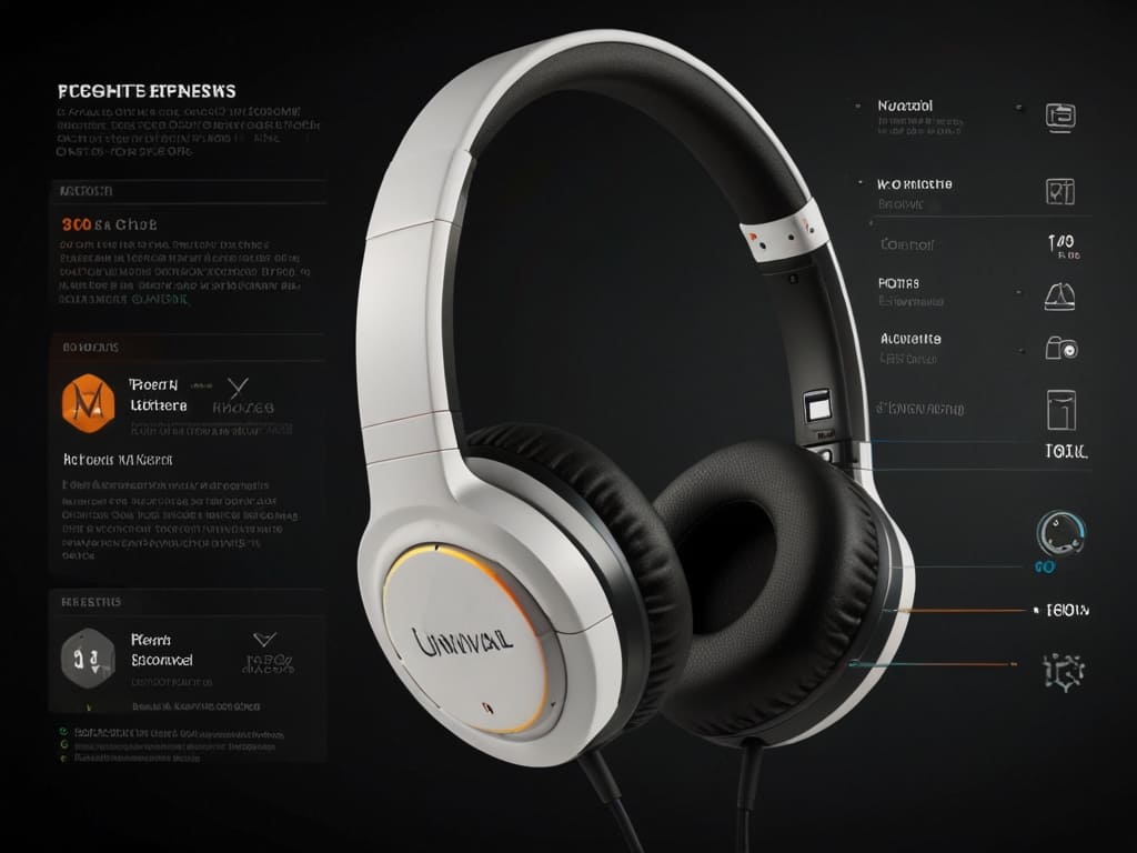 Headphone Tech Specs