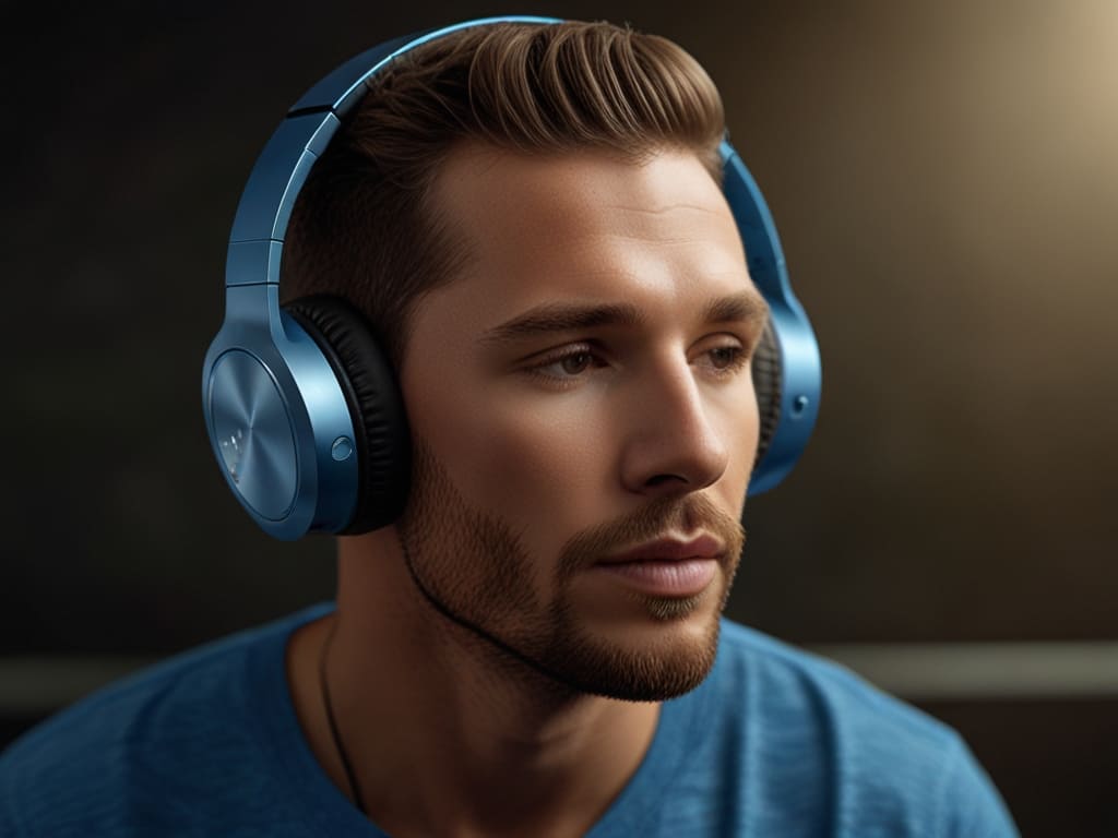 Headphone Model 1